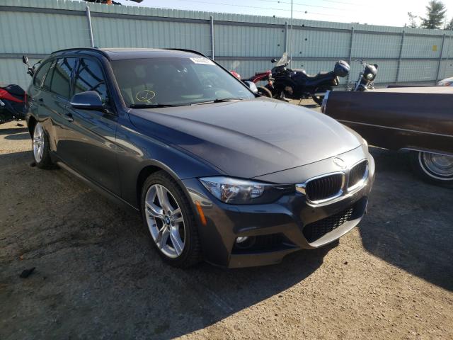 Bmw 328 d xdri (2015)