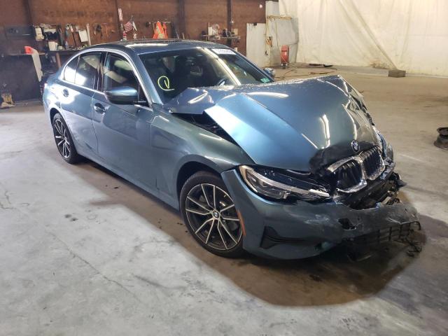 Bmw 330xi (2020)