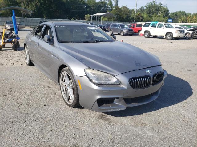 Bmw 650 i gran (2014)