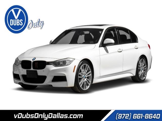Bmw 3 series (2014)
