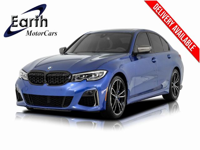 Bmw 3 series (2022)