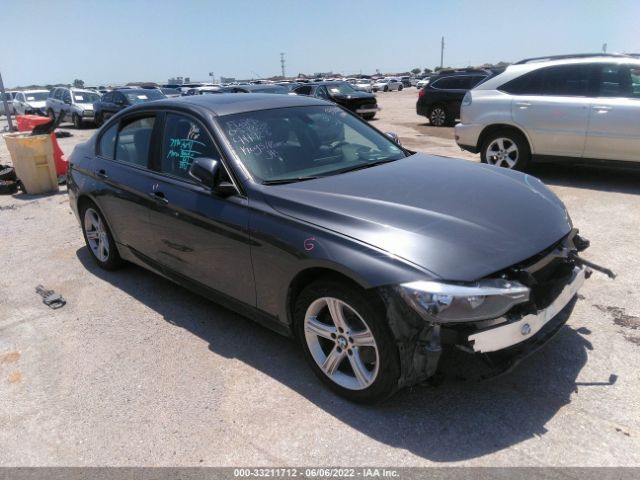 Bmw 3 series (2014)