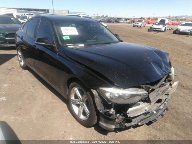 Bmw 3 series (2015)