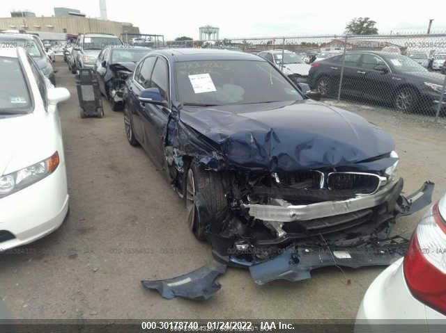 Bmw 3 series (2017)