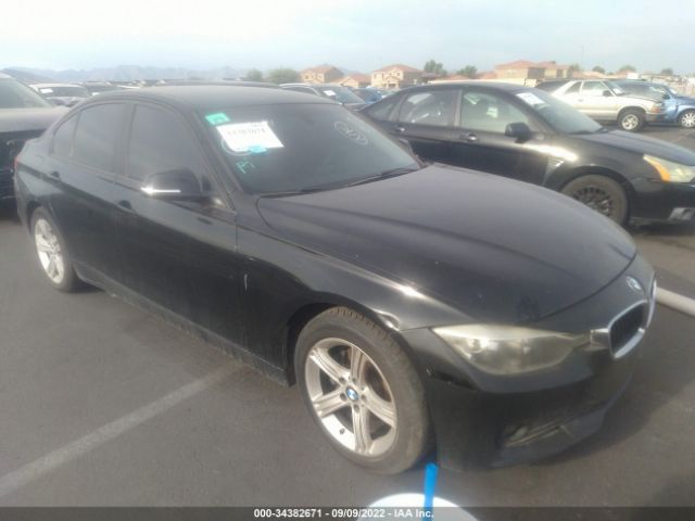 Bmw 3 series (2014)