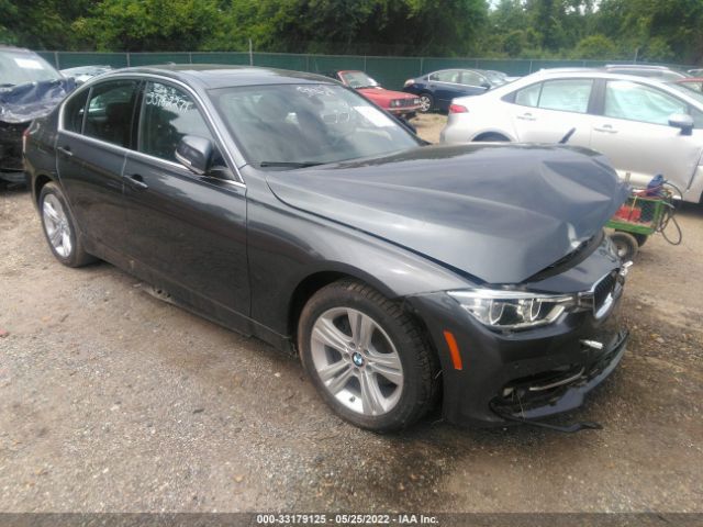 Bmw 3 series (2017)