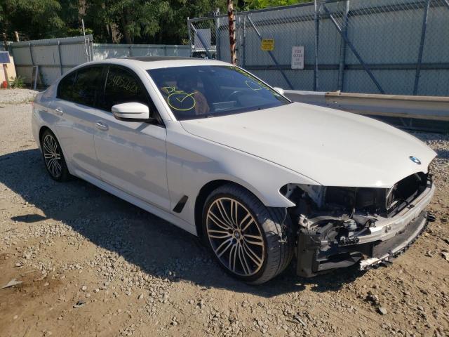 Bmw 540 xi (2020)