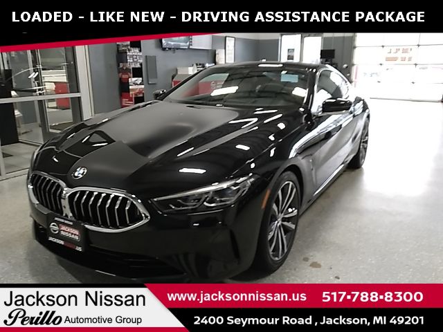 Bmw 8 series (2020)