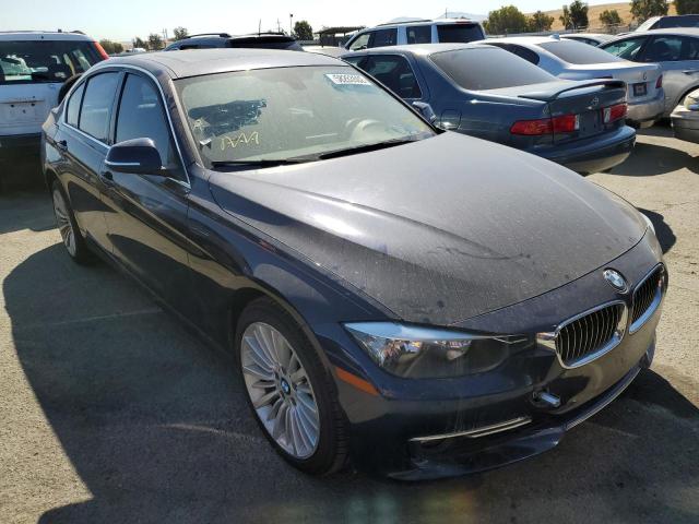 Bmw 328 i (2012)