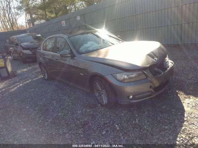 Bmw 3 series (2011)