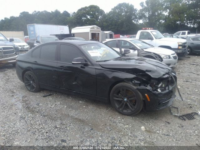 Bmw 3 series (2016)