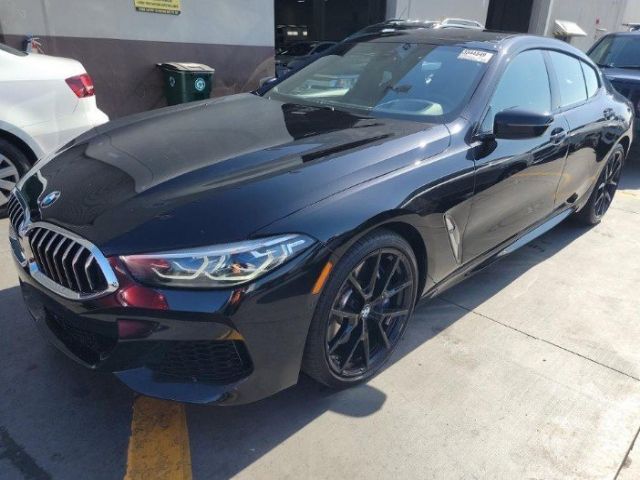 Bmw 8 series (2020)