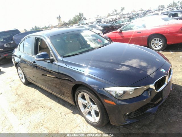 Bmw 3 series (2014)