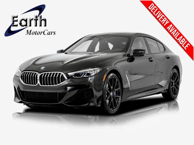 Bmw 8 series (2020)