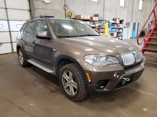 Bmw X5 xdrive3 (2012)