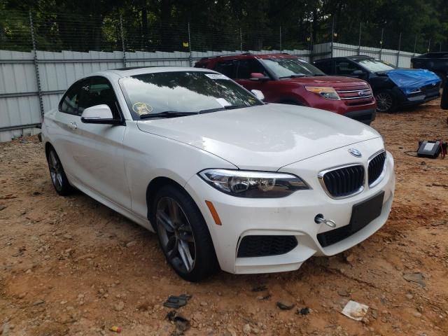 Bmw 228 xi sul (2015)