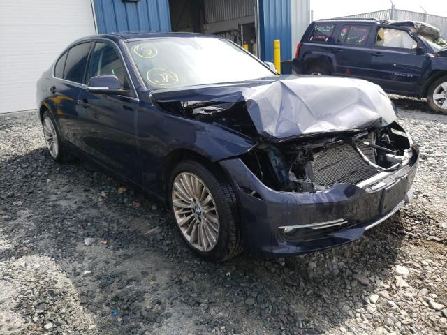 Bmw 328 xi (2014)