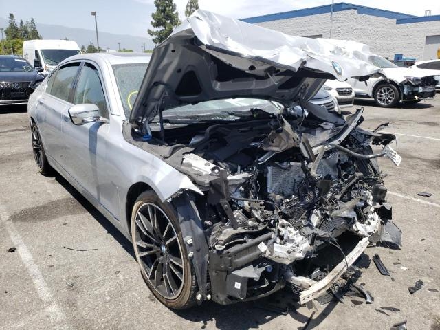 Bmw 740 i (2020)