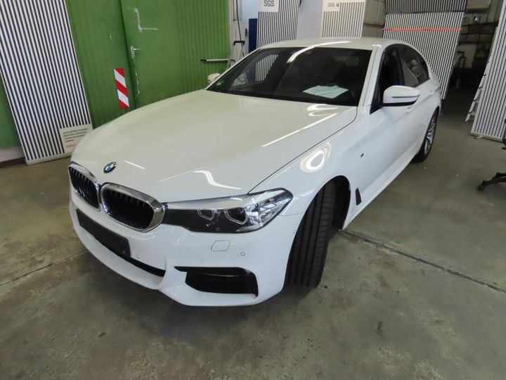 Bmw 5 (2017)
