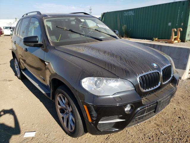 Bmw X5 xdrive3 (2012)