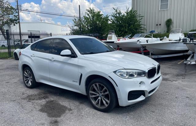 Bmw X6 sdrive3 (2016)