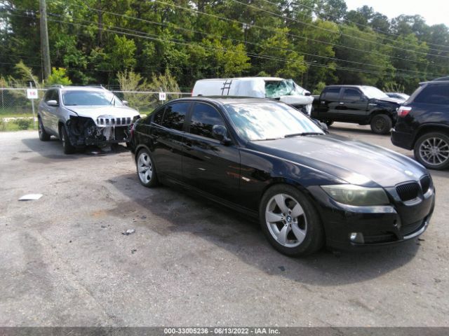 Bmw 3 series (2010)