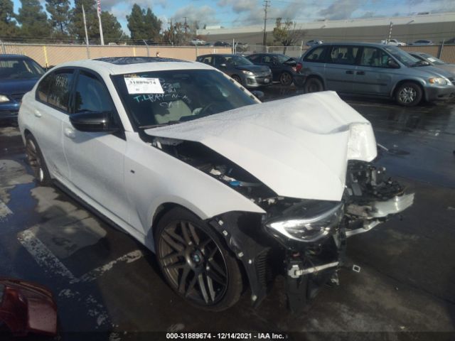 Bmw 3 series (2020)