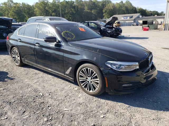 Bmw 540 xi (2017)