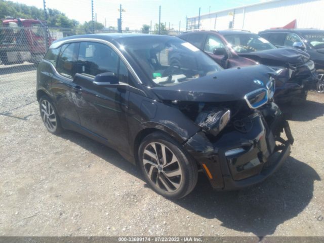 Bmw I3 (2019)