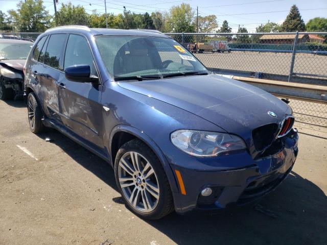 Bmw X5 xdrive3 (2012)
