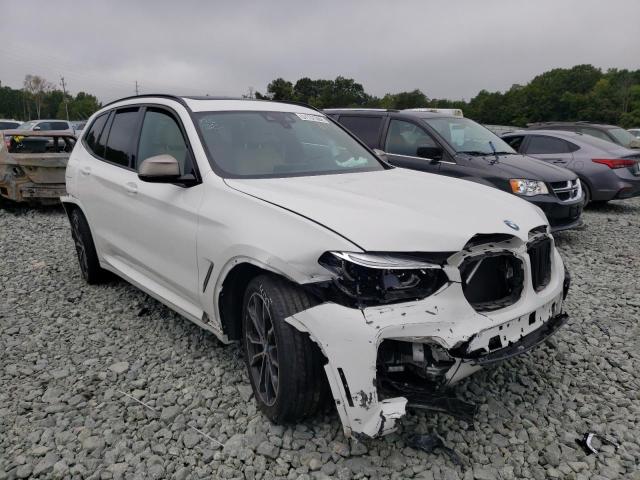 Bmw X3 xdrivem (2019)