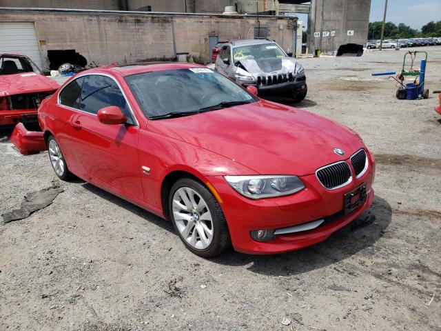 Bmw 328 xi (2013)
