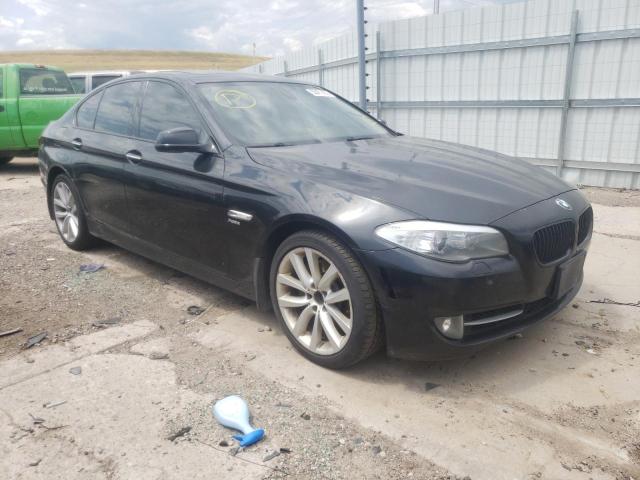 Bmw 535 xi (2011)