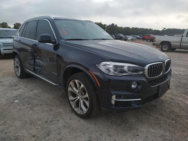 Bmw X5 xdrive3 (2017)