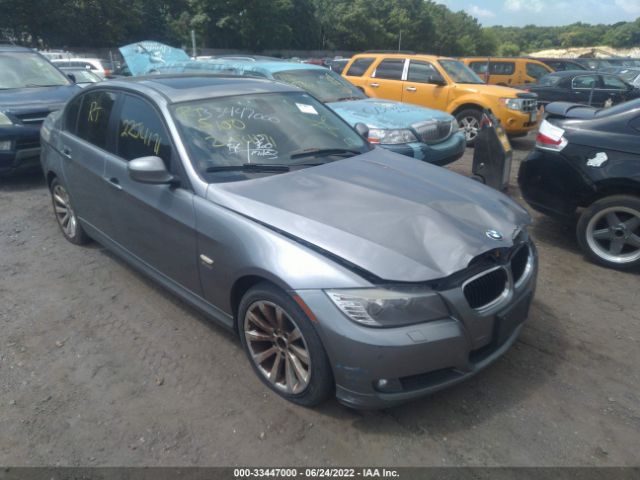 Bmw 3 series (2011)