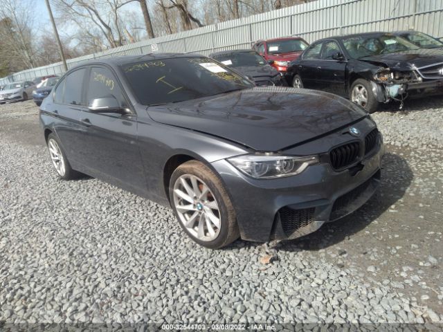 Bmw 3 series (2018)