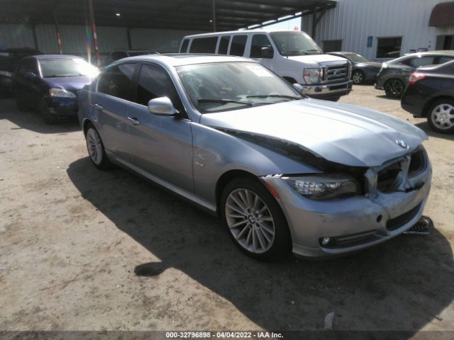 Bmw 3 series (2011)