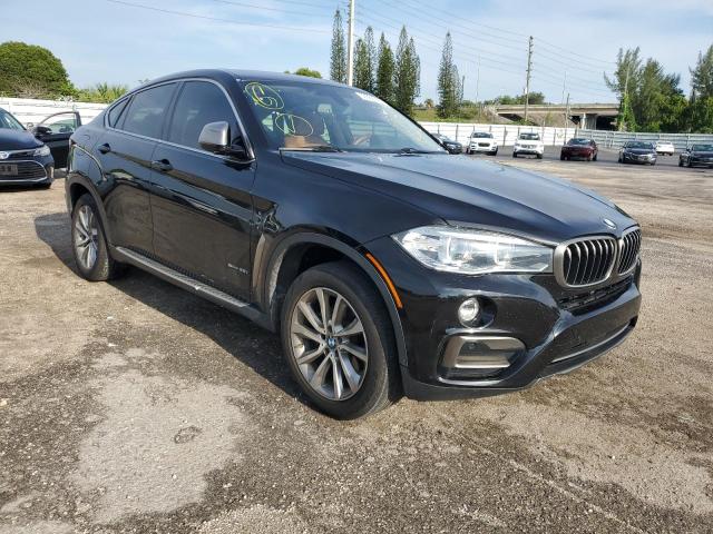 Bmw X6 sdrive3 (2016)