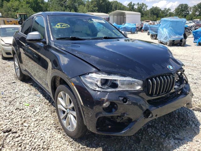 Bmw X6 sdrive3 (2017)