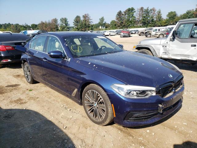 Bmw 540 xi (2017)