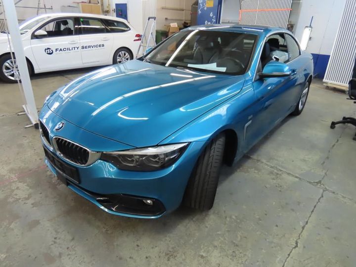 Bmw 4 (2018)
