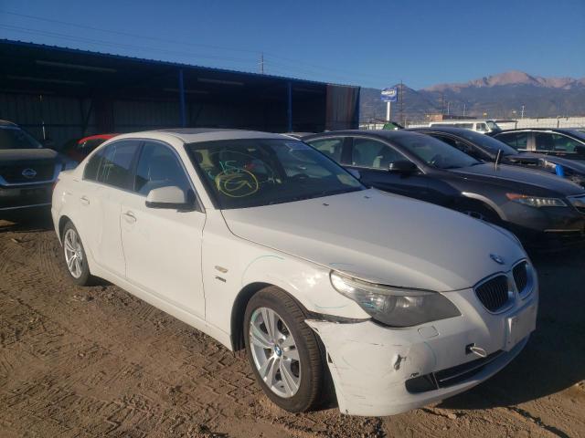 Bmw 528 xi (2010)