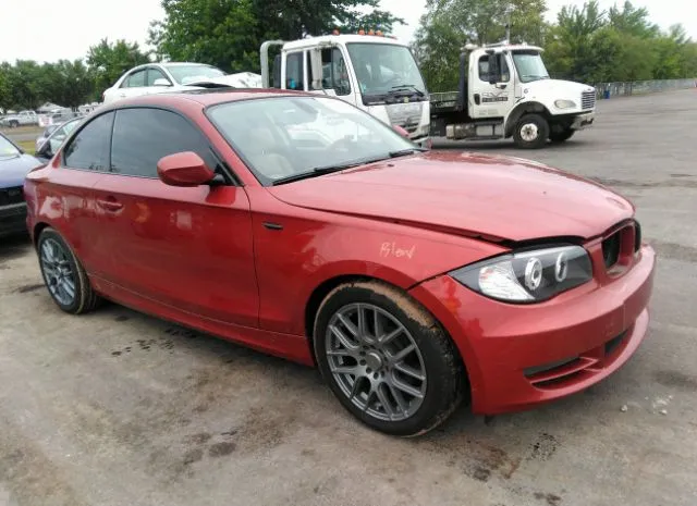 Bmw 1 series (2010)