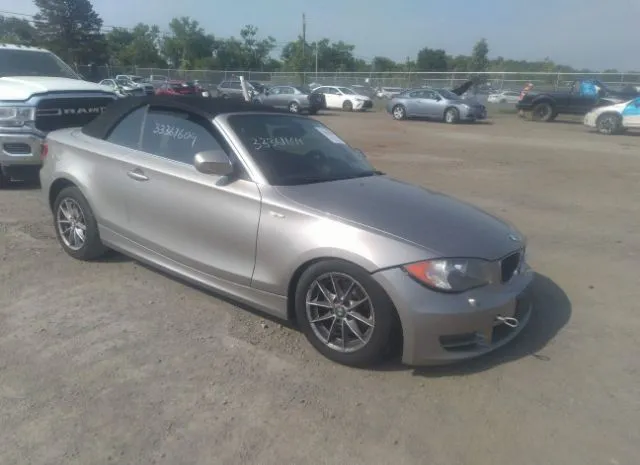 Bmw 1 series (2011)