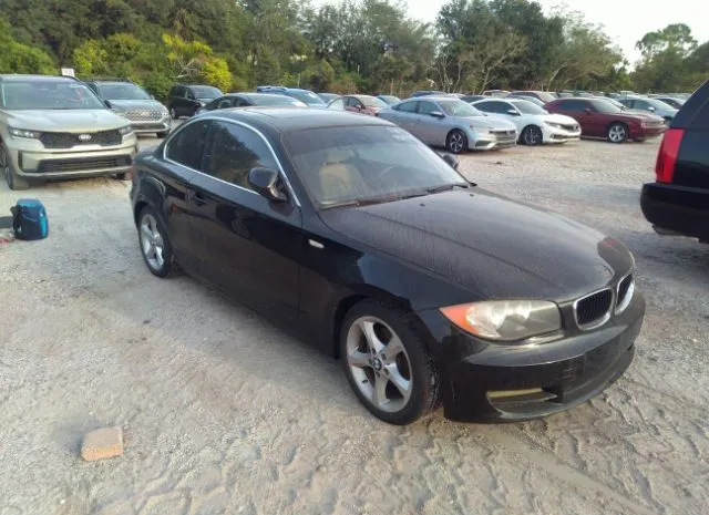 Bmw 1 series (2011)