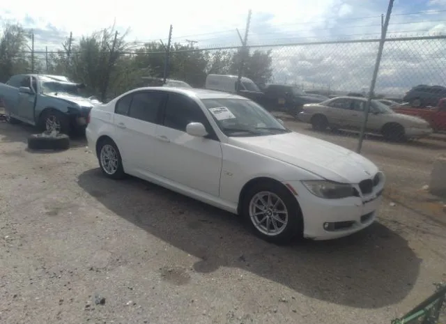 Bmw 3 series (2010)