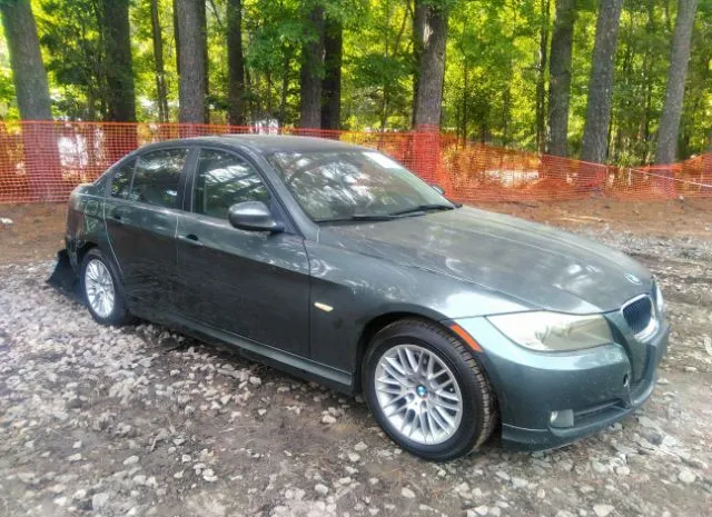 Bmw 3 series (2010)