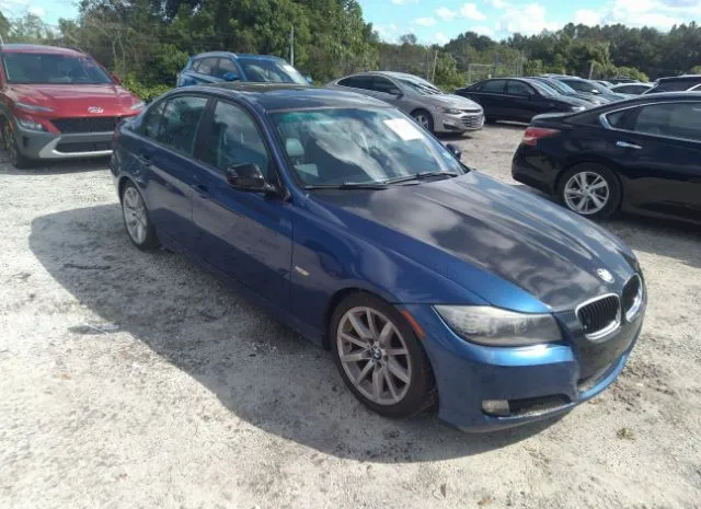 Bmw 3 series (2010)