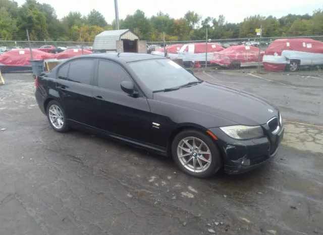 Bmw 3 series (2010)