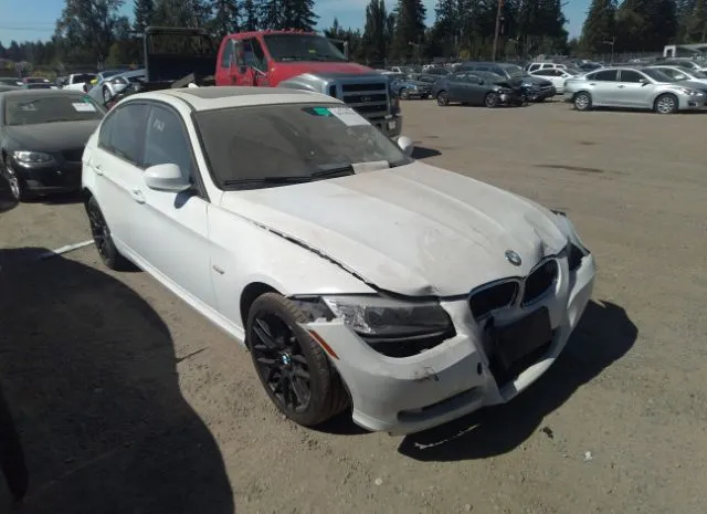 Bmw 3 series (2011)